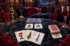 Briscola · Vampire gothique