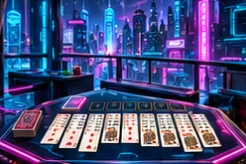 Forty Thieves &middot; Cyberpunk