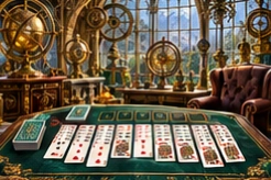 Forty Thieves &middot; Steampunk