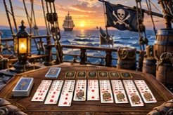 Forty Thieves &middot; Pirat / Taverne