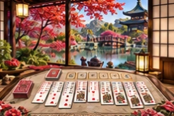 Forty Thieves &middot; Zen-Japan