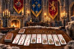 Forty Thieves &middot; Mittelalterlich