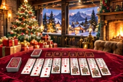 Forty Thieves &middot; Weihnachten