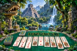 Forty Thieves &middot; Mesoamerikanischer Dschungel