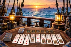 Forty Thieves &middot; Ozean