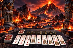 Forty Thieves &middot; Lava