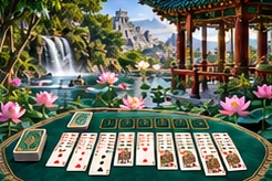 Forty Thieves &middot; Jadepalast