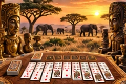 Forty Thieves &middot; Savanne und Akan