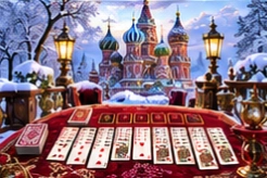 Forty Thieves &middot; Russischer Palast