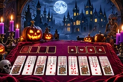 FreeCell &middot; Хэллоуин