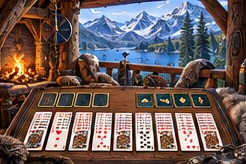 FreeCell &middot; Викинг