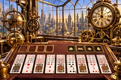 FreeCell &middot; Стимпанк