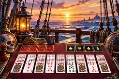 FreeCell &middot; Пират / Таверна