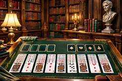 FreeCell &middot; Классическая библиотека