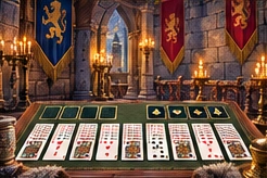 FreeCell &middot; Средневековый