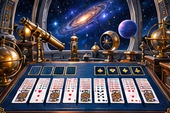 FreeCell &middot; Космос