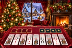 FreeCell &middot; Рождество