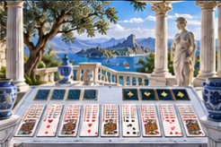 FreeCell &middot; Древняя Греция