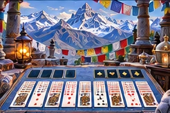 FreeCell &middot; Гималаи