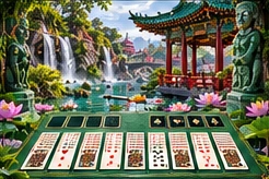 FreeCell &middot; Нефритовый дворец