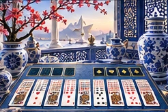 FreeCell &middot; Фарфор