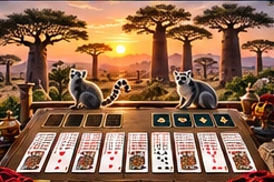 FreeCell &middot; Мадагаскар