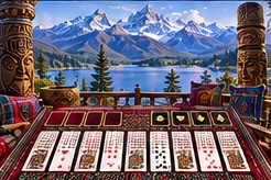 FreeCell &middot; Земли мапуче