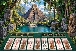FreeCell &middot; Майя