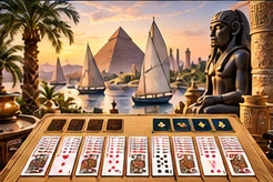 FreeCell &middot; Нубия