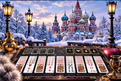 FreeCell &middot; Русский дворец
