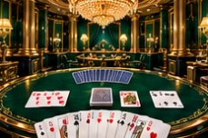 Gin Rummy &middot; Luxusn&iacute; casino