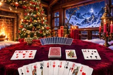 Gin Rummy &middot; V&aacute;noce