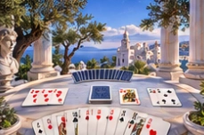 Gin Rummy &middot; Starověk&eacute; Řecko
