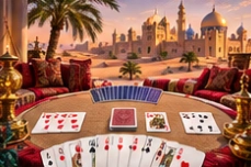 Gin Rummy &middot; Kr&aacute;lovsk&aacute; pou&scaron;ť