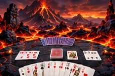 Gin Rummy &middot; L&aacute;va