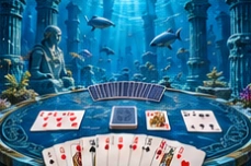 Gin Rummy &middot; Atlantida