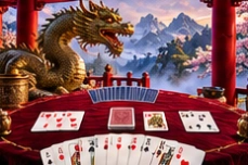 Gin Rummy &middot; Kr&aacute;lovstv&iacute; draka
