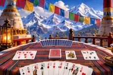 Gin Rummy &middot; Himal&aacute;je