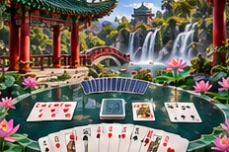 Gin Rummy &middot; Jadeitov&yacute; pal&aacute;c