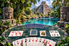 Gin Rummy &middot; Maya