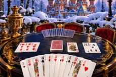 Gin Rummy &middot; Rusk&yacute; pal&aacute;c
