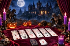 Golf &middot; Halloween