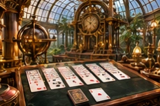 Golf &middot; Steampunk