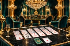 Golf &middot; Luxusn&iacute; casino