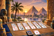 Golf &middot; Starověk&yacute; Egypt