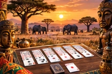 Golf &middot; Savana a Akan