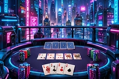 Omaha &middot; Cyberpunk