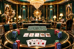 Omaha &middot; Luksuscasino