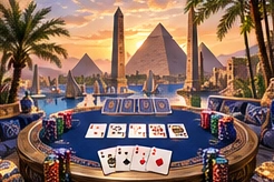 Omaha &middot; Det gamle Egypten