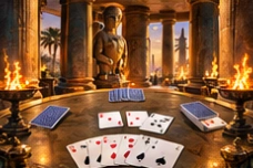 Perevodnoy Durak &middot; प्राचीन / मंदिर